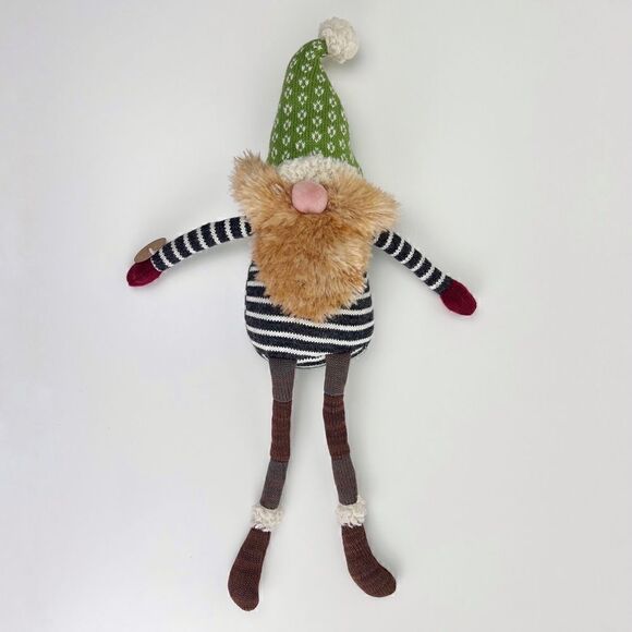 Thor Sit About Gnome Decor - Picture 2 of 9